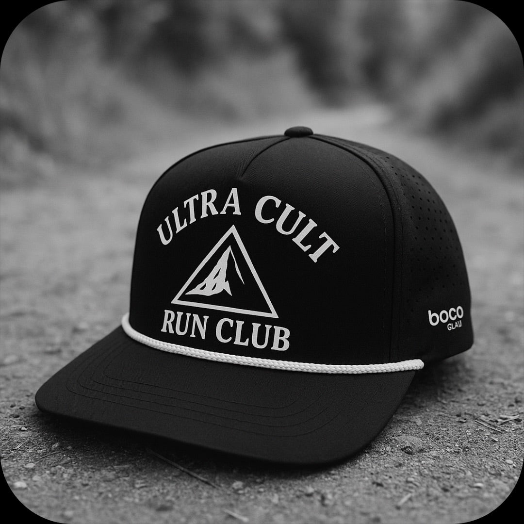 Running Trucker Hat