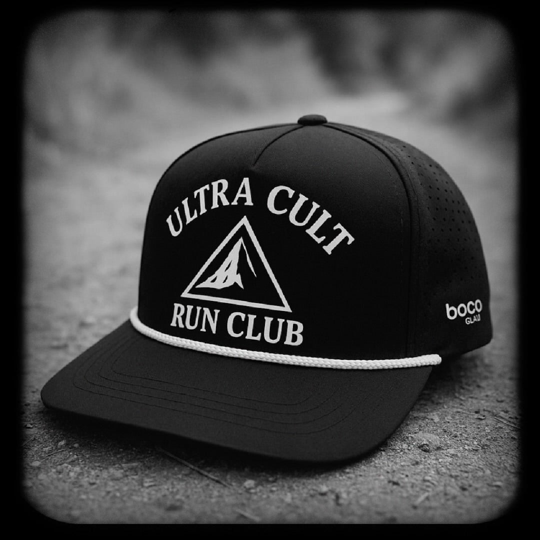 Running Trucker Hat