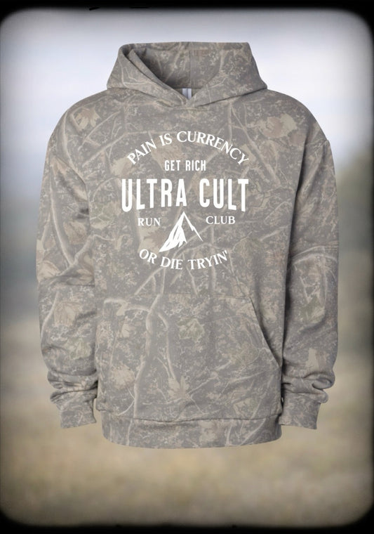 Deadwood Heavyweight Hoodie