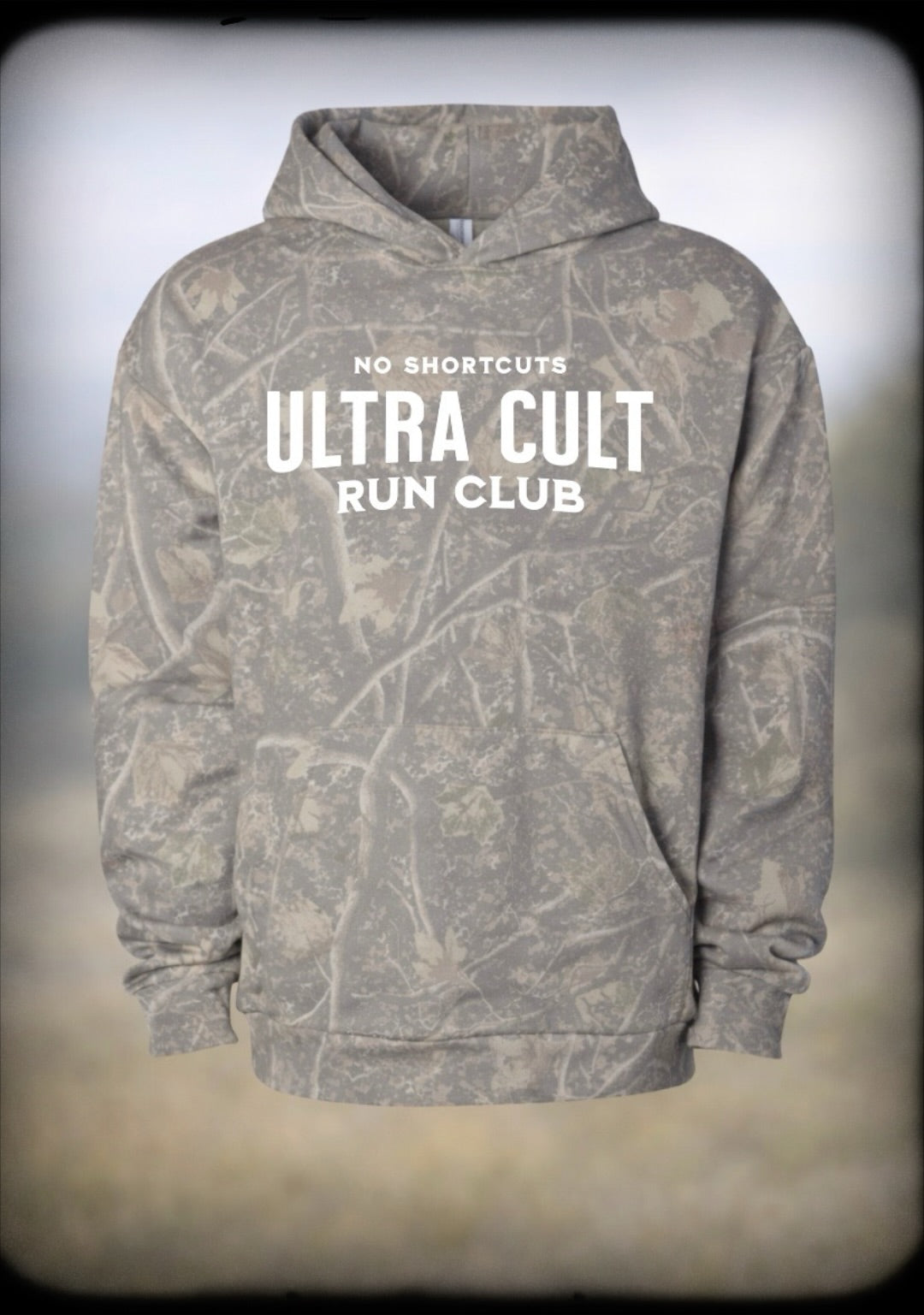 Deadwood Heavyweight Hoodie