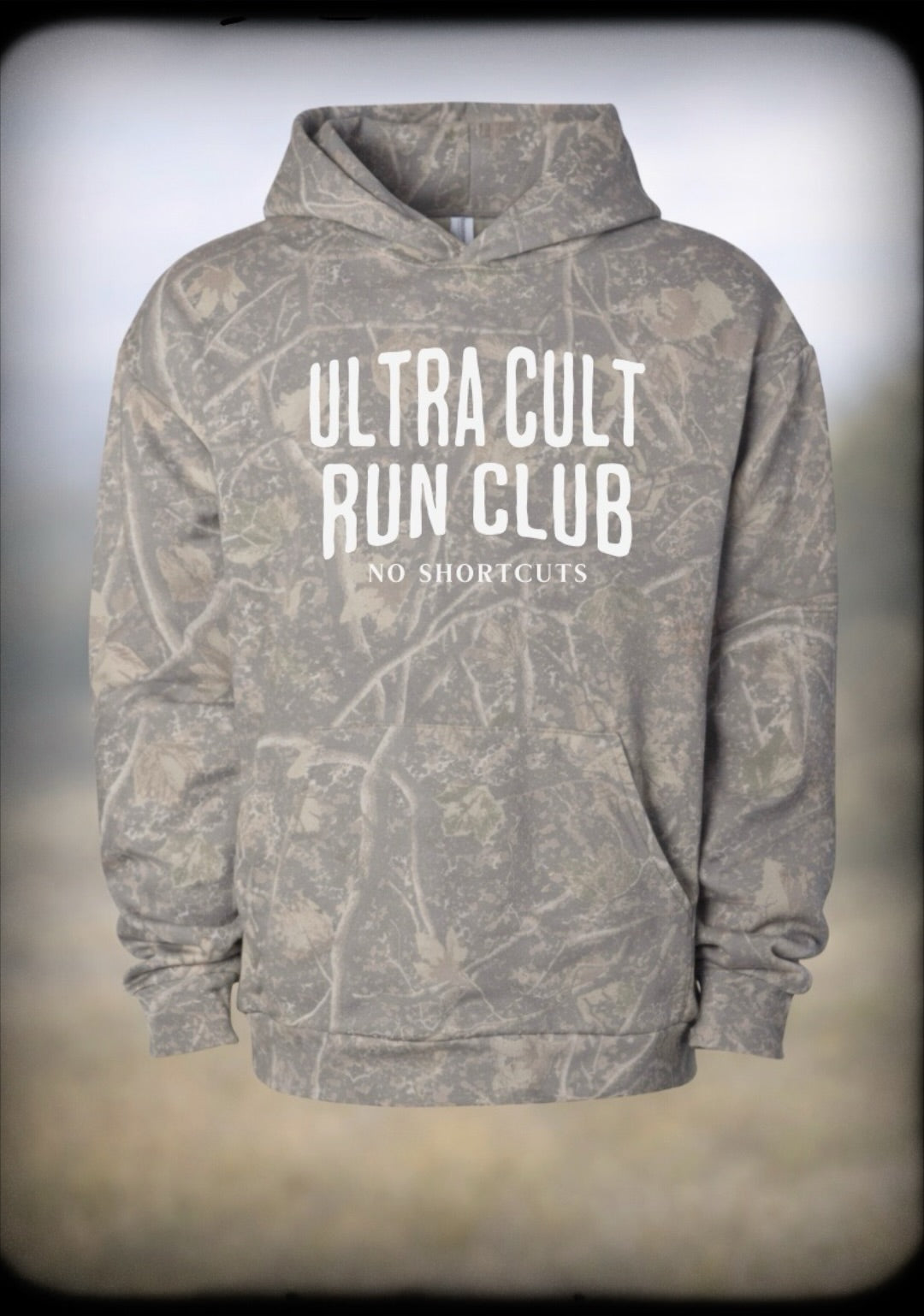 Deadwood Heavyweight Hoodie