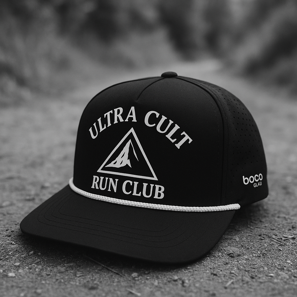 Running Trucker Hat