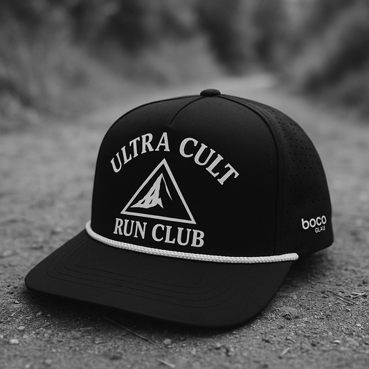 Running Trucker Hat